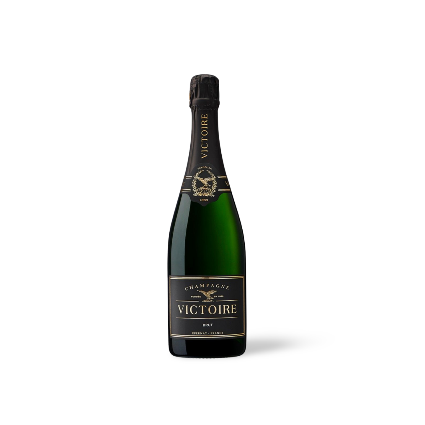 CHAMPAGNE VICTOIRE BRUT PRESTIGE NV